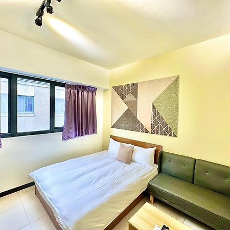 一中北極熊 Apartment Taichung Exterior photo