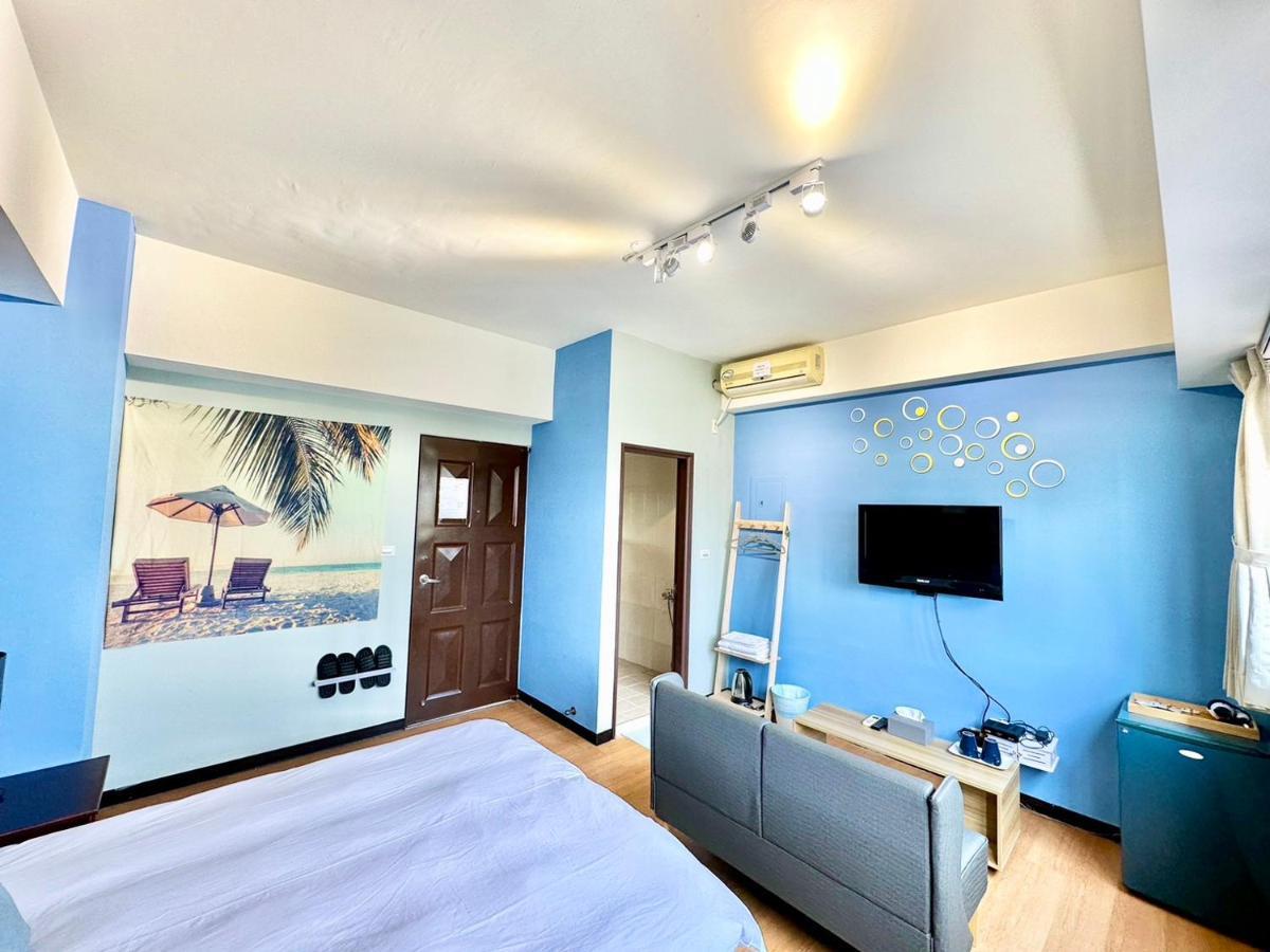 一中北極熊 Apartment Taichung Exterior photo
