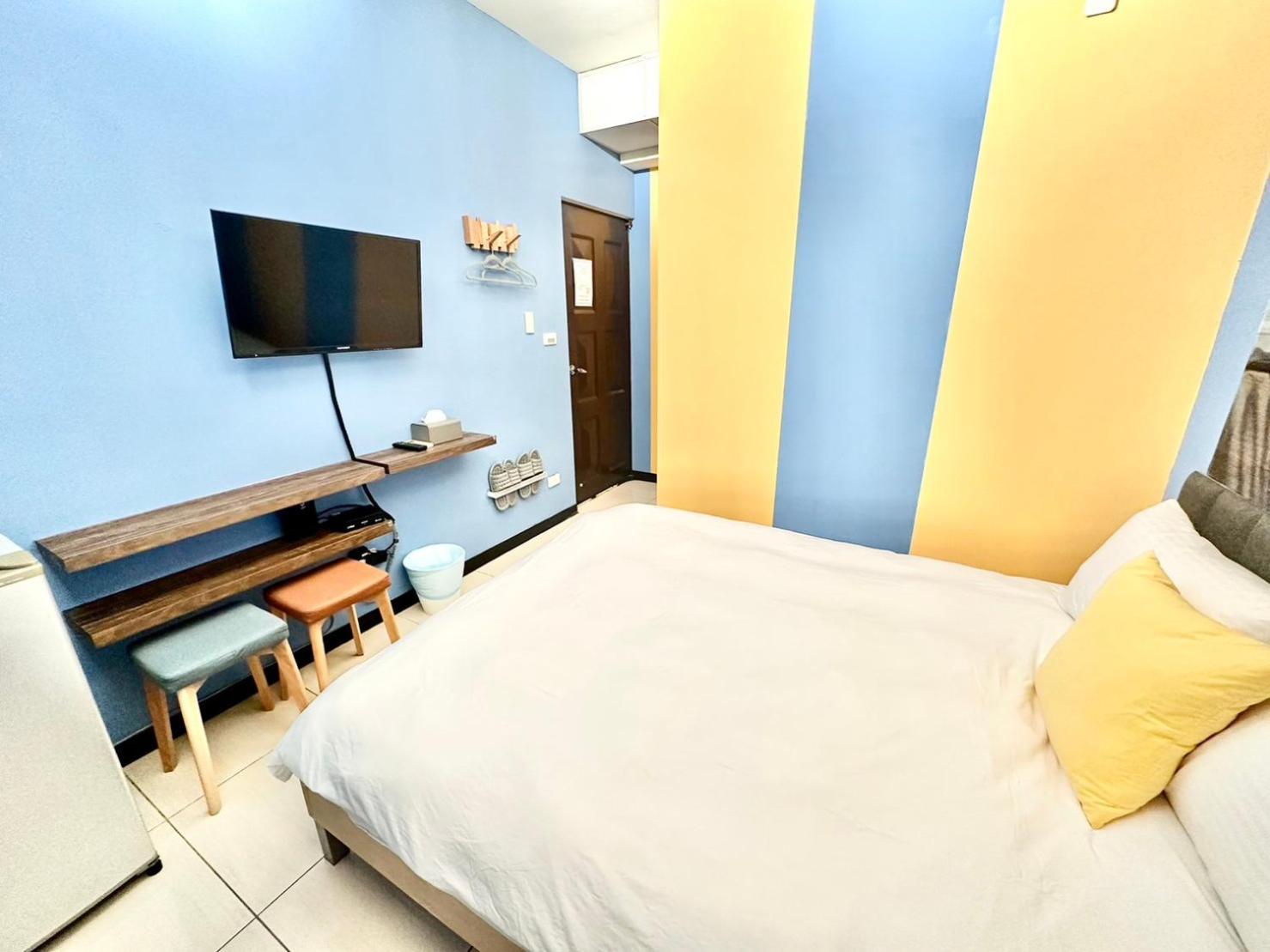 一中北極熊 Apartment Taichung Exterior photo