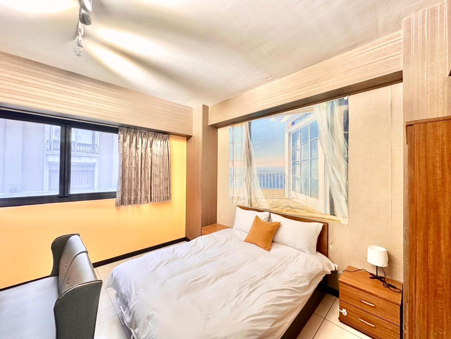 一中北極熊 Apartment Taichung Exterior photo