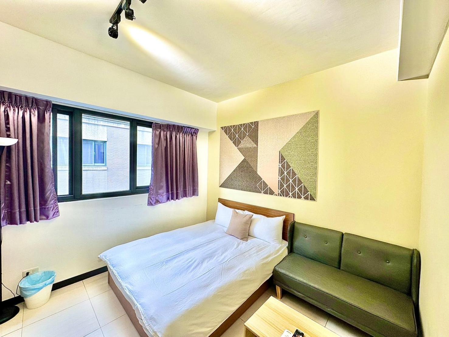 一中北極熊 Apartment Taichung Exterior photo