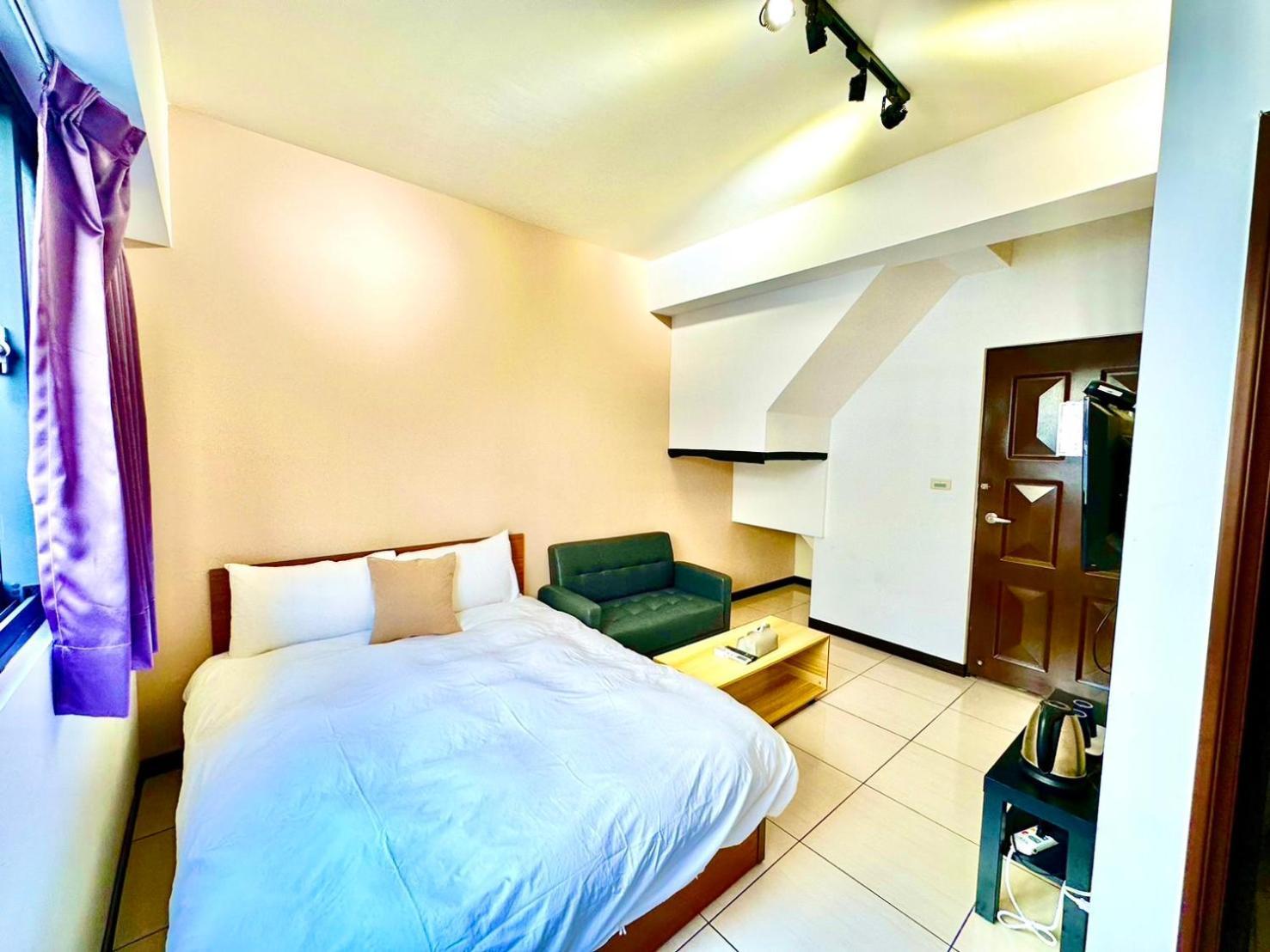 一中北極熊 Apartment Taichung Exterior photo