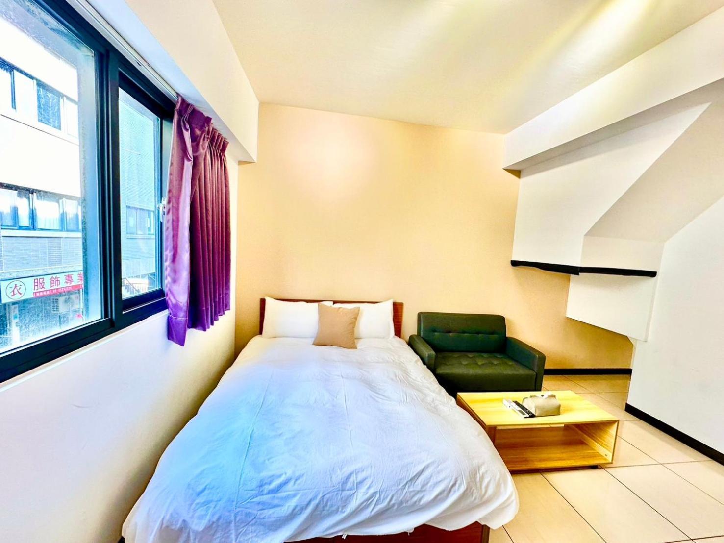 一中北極熊 Apartment Taichung Exterior photo