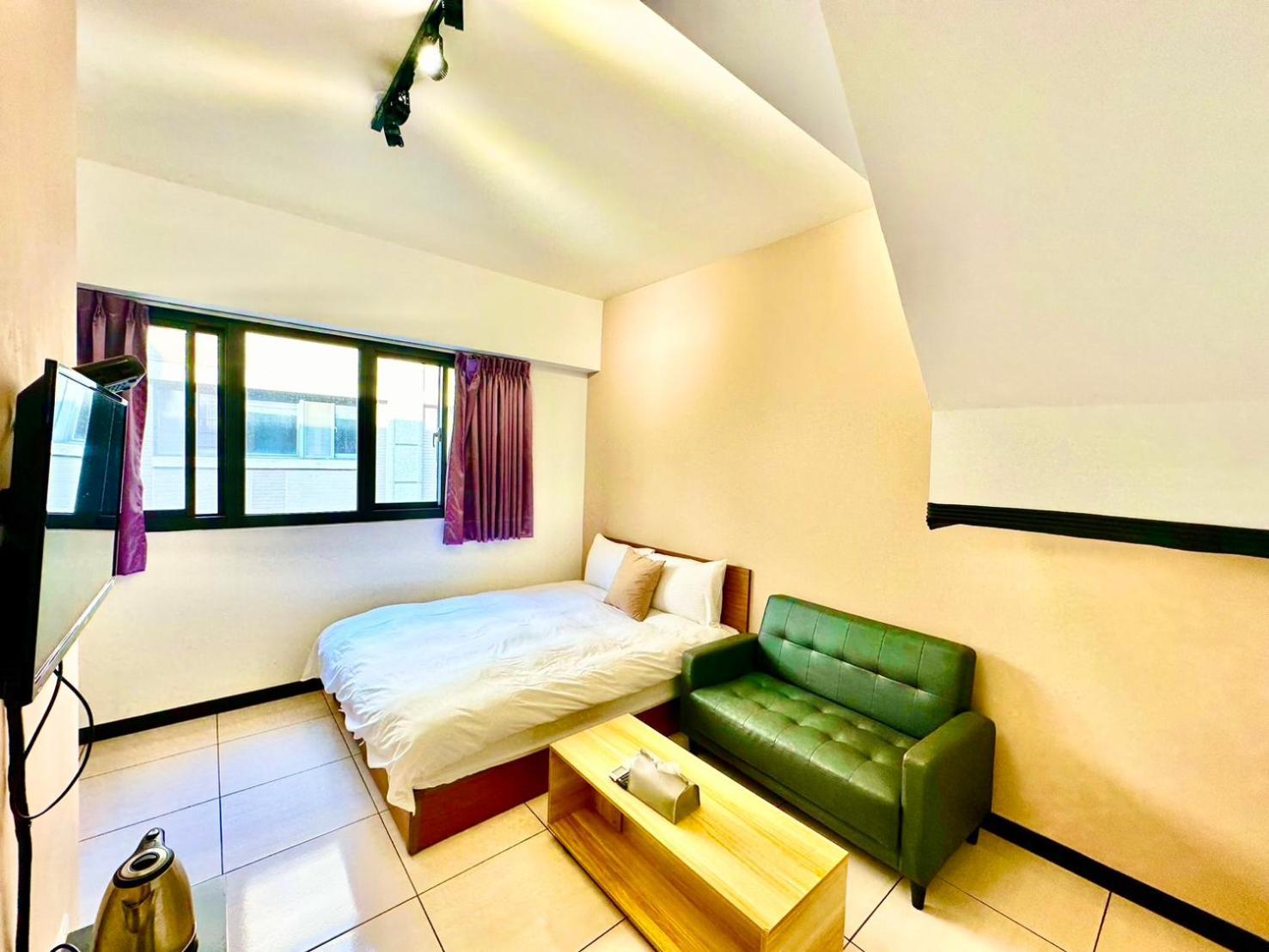 一中北極熊 Apartment Taichung Exterior photo