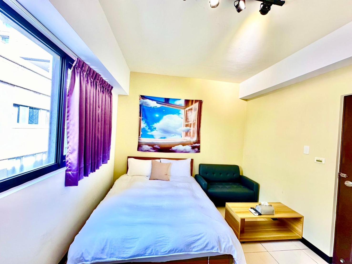 一中北極熊 Apartment Taichung Exterior photo