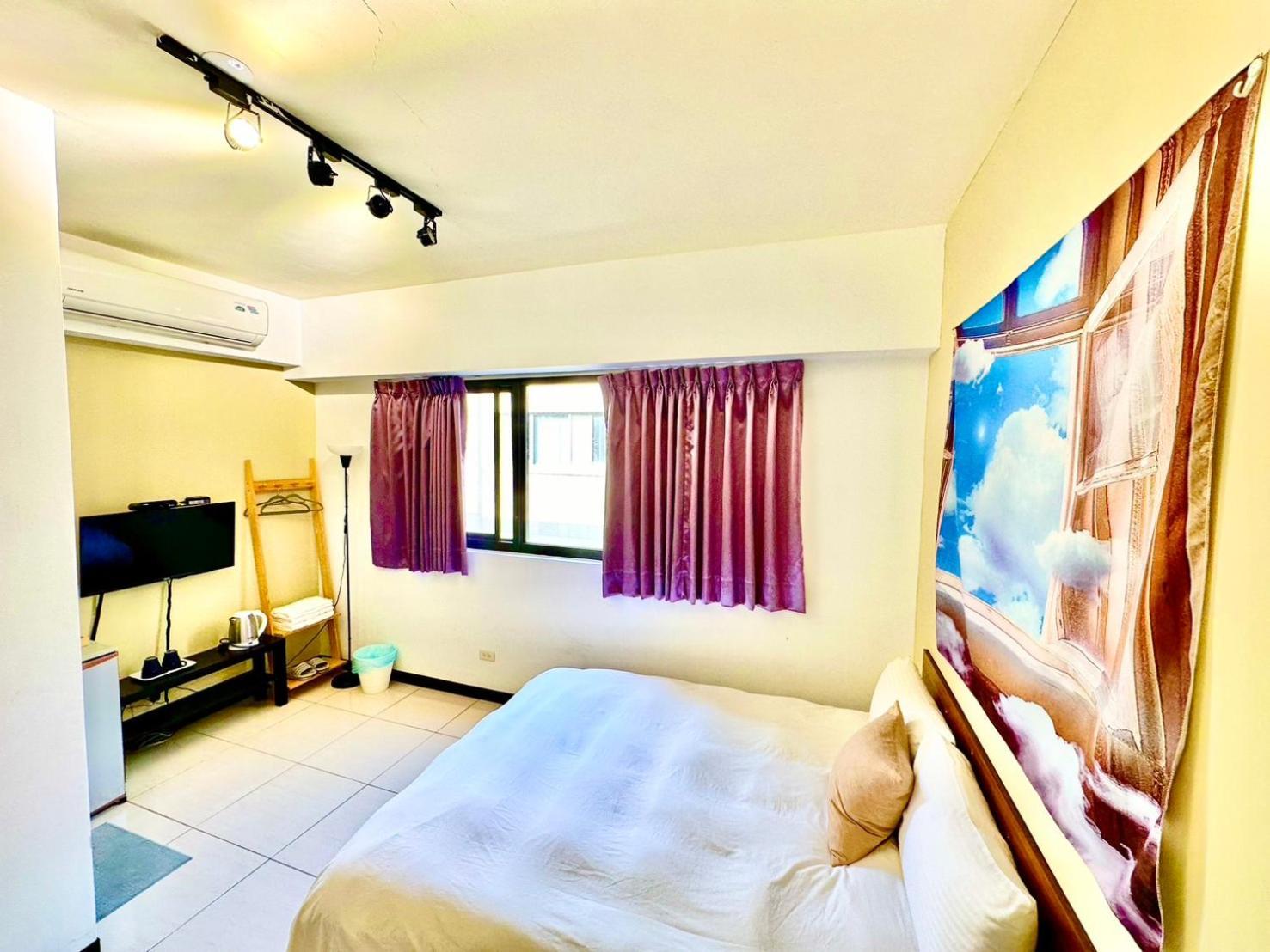 一中北極熊 Apartment Taichung Exterior photo