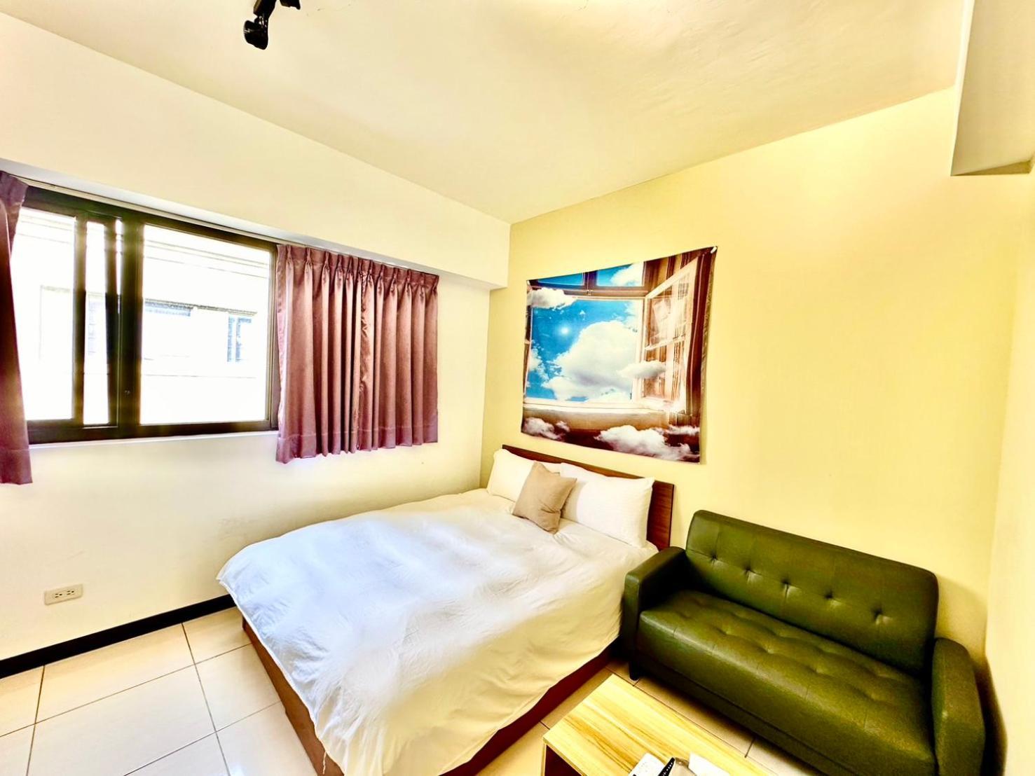 一中北極熊 Apartment Taichung Exterior photo