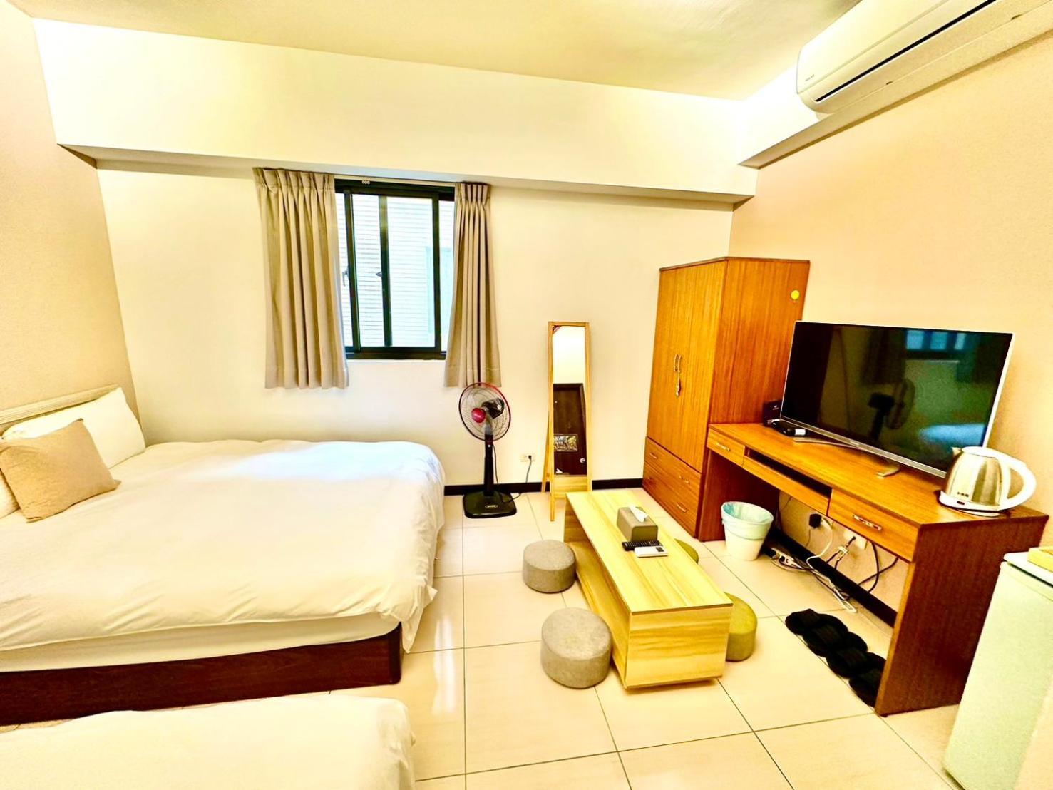 一中北極熊 Apartment Taichung Exterior photo