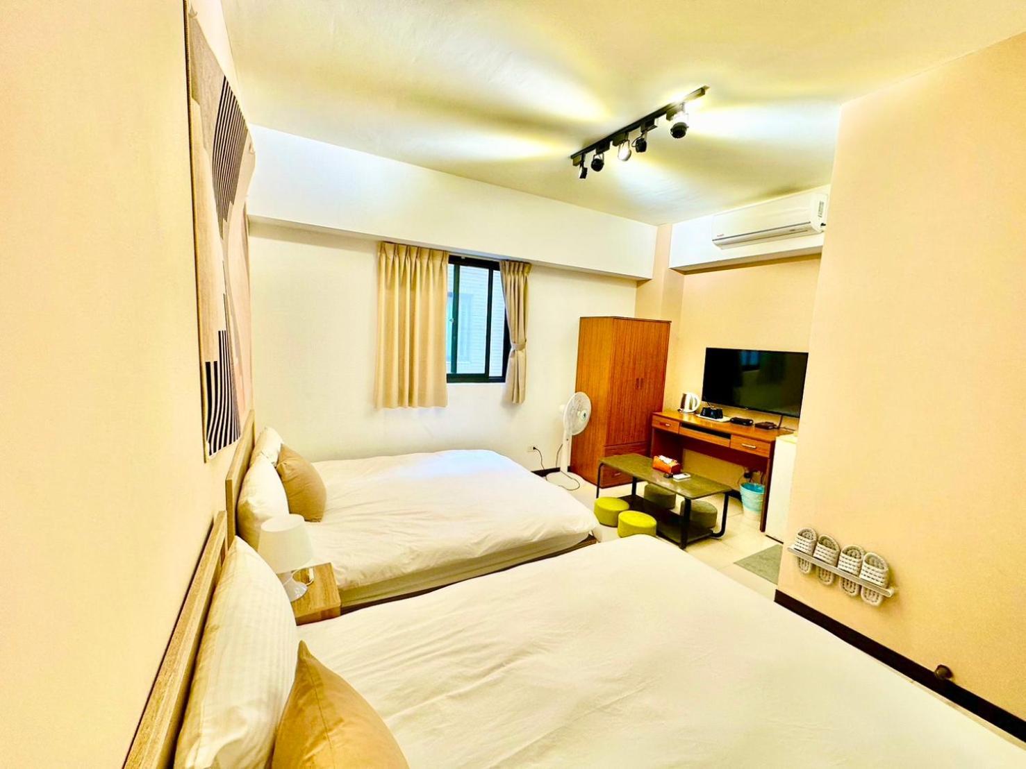 一中北極熊 Apartment Taichung Exterior photo